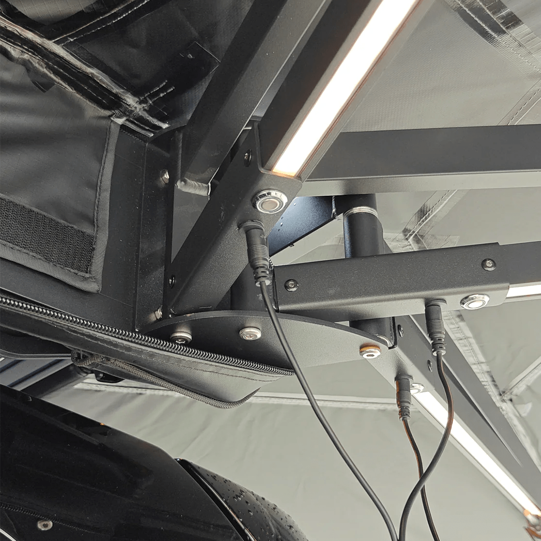 noxfun ROGUE 270° FREESTANDING AWNING 2M – ULTIMATE SHELTER FOR ADVENTURERS-Let us help you explore your 4x4 with us Noxfun