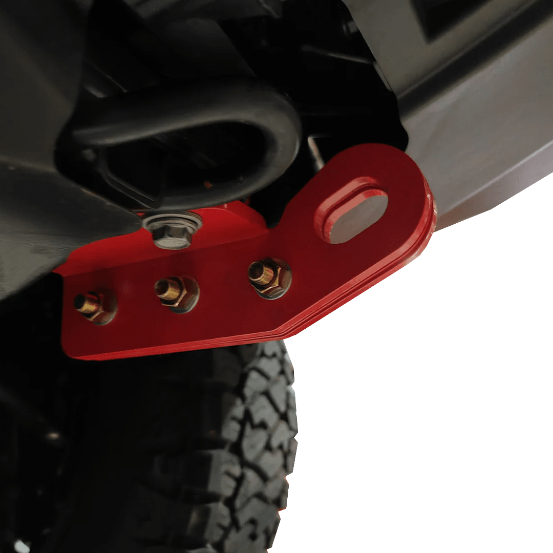 TANK 300 RECOVERY POINTS-Let us help you explore your 4x4 with us Noxfun
