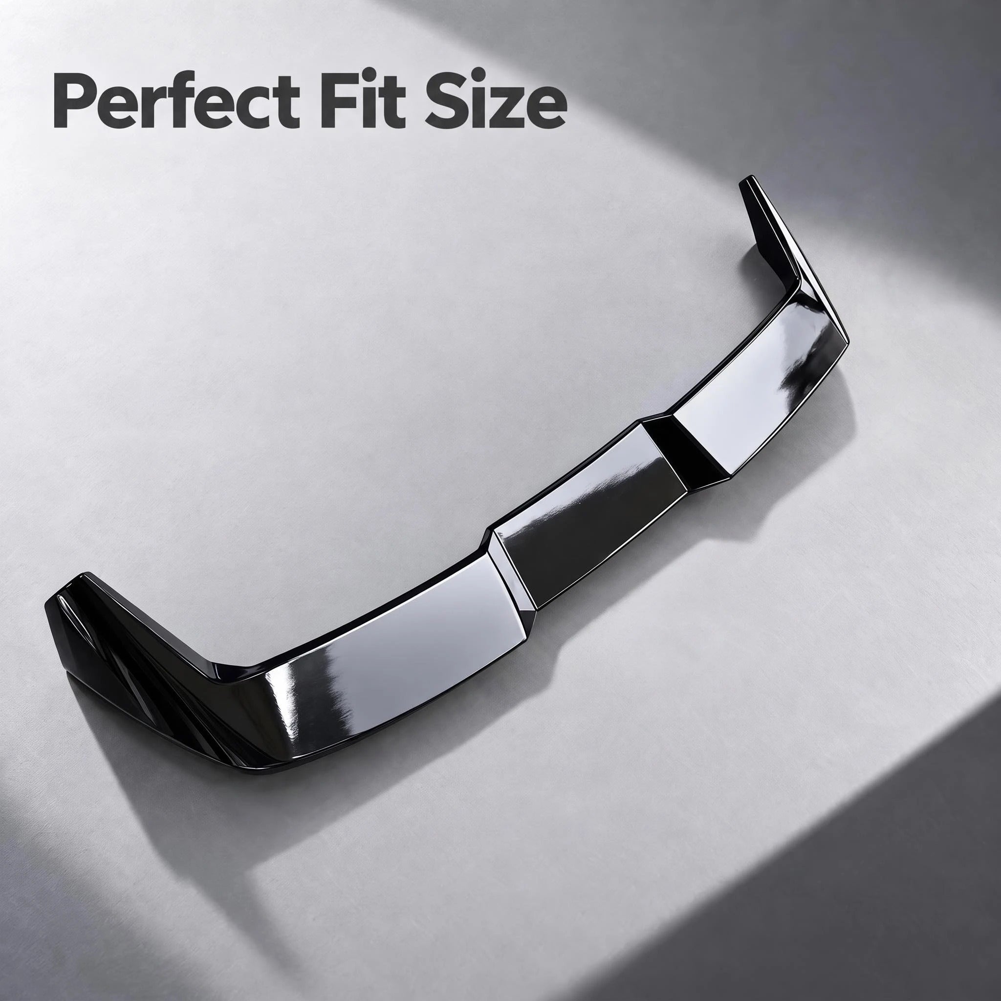 ABS Rear Spoiler Rear Wing for Chery JAECOO J5-Let us help you explore your 4x4 with us Noxfun