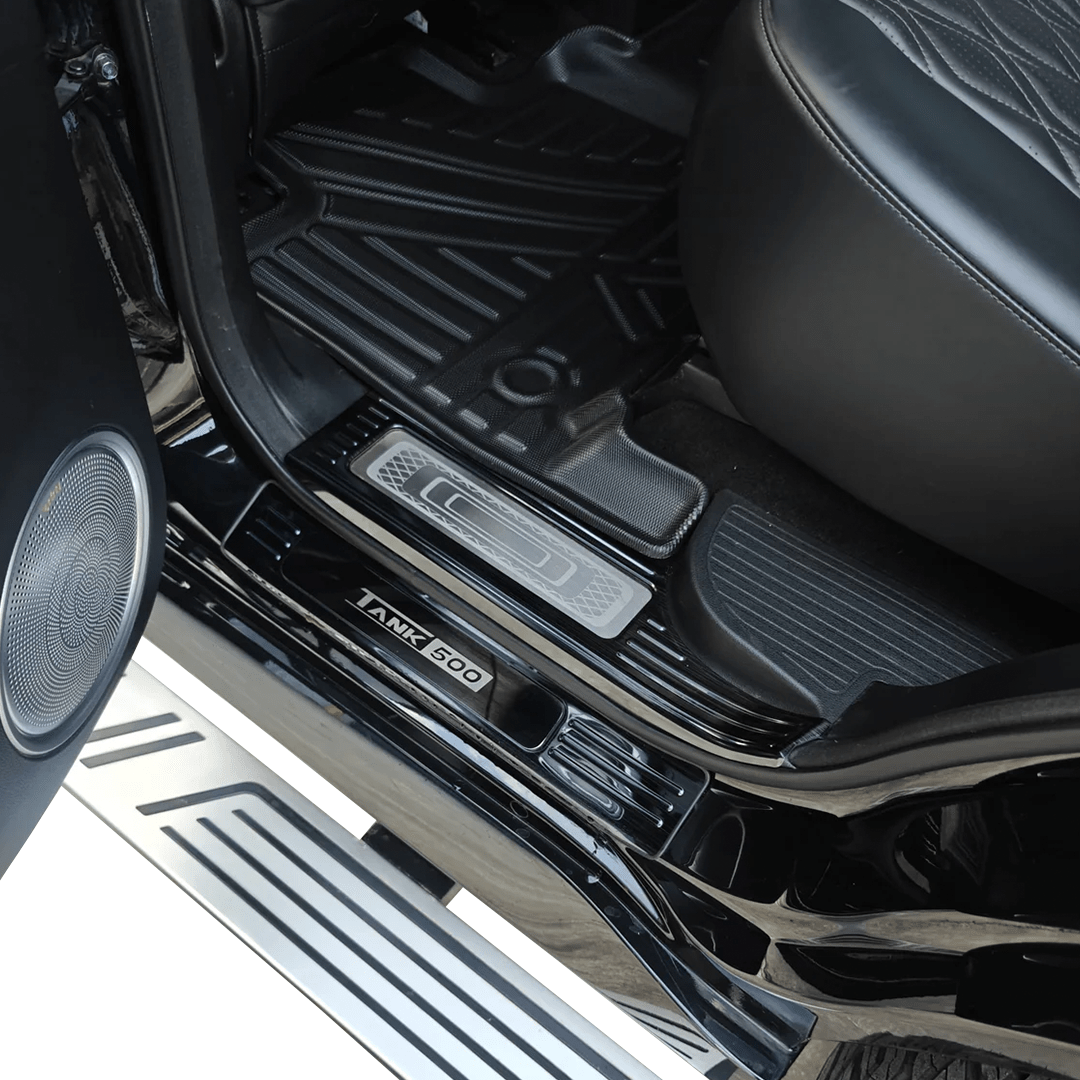 TANK 500 DOOR SILL PROTECTION KIT 10pce-Let us help you explore your 4x4 with us Noxfun