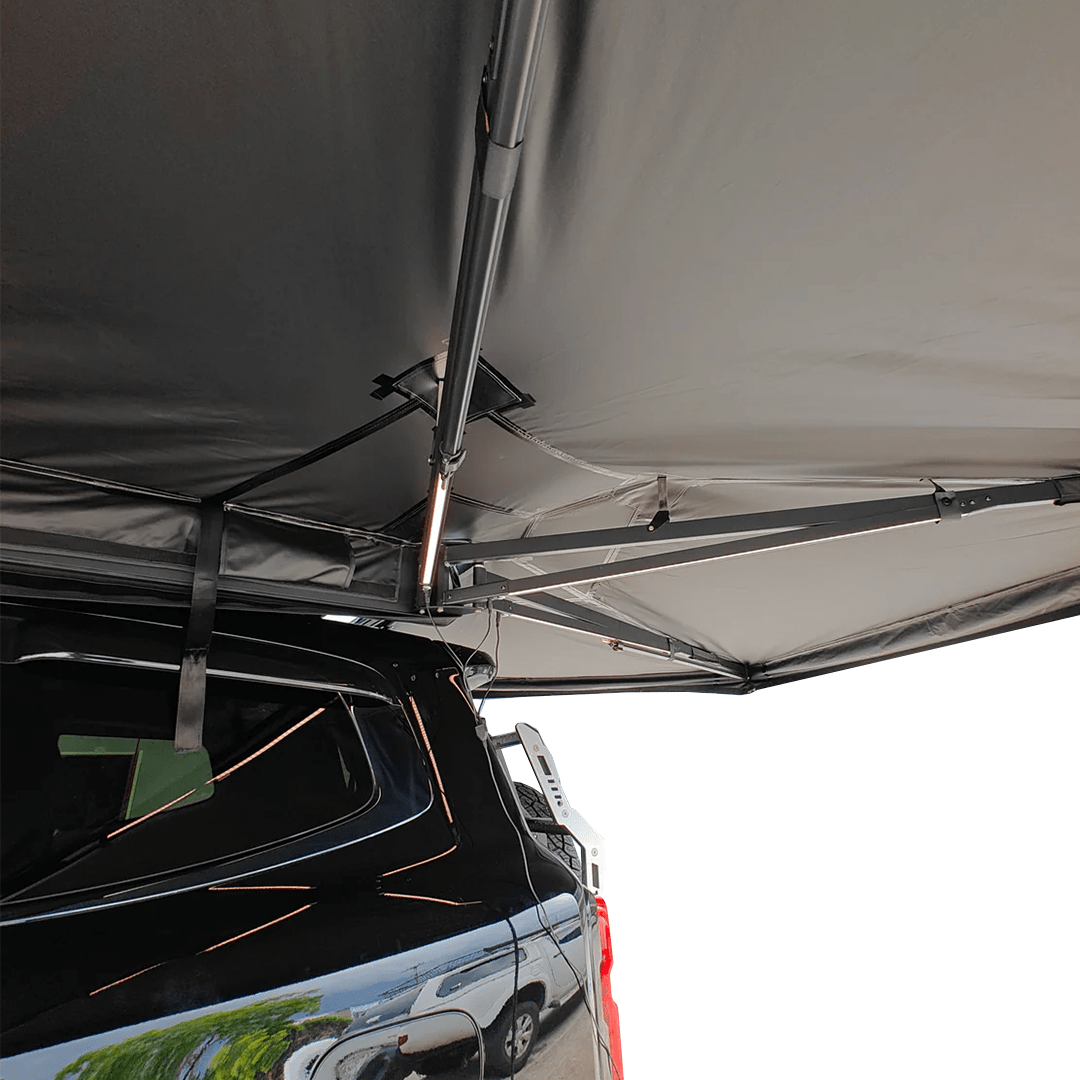 noxfun ROGUE 270° FREESTANDING AWNING 2M – ULTIMATE SHELTER FOR ADVENTURERS-Let us help you explore your 4x4 with us Noxfun