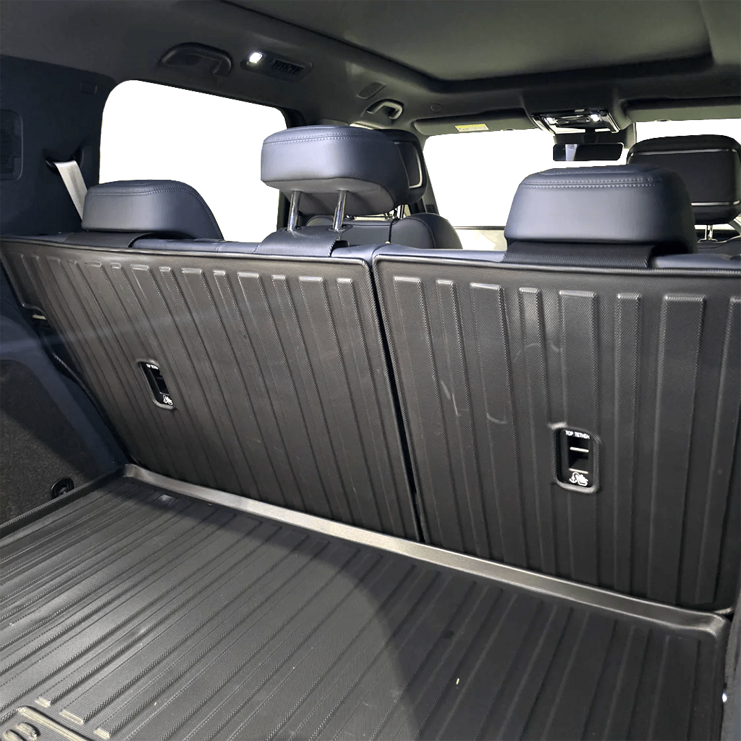 noxfun ULTIMATE BOOT PROTECTION PACK DENZA B5 2026+-Let us help you explore your 4x4 with us Noxfun