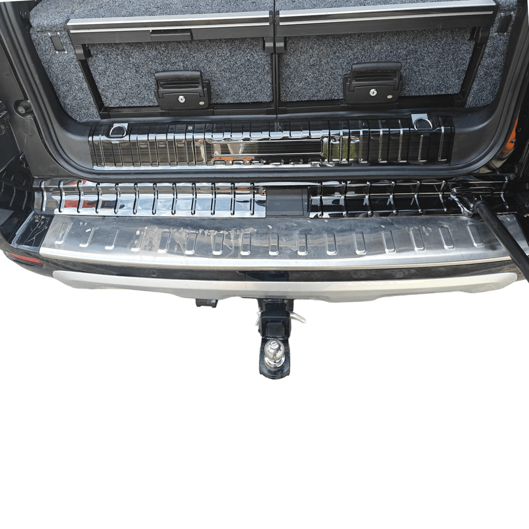 TANK 500 DOOR SILL PROTECTION KIT 10pce-Let us help you explore your 4x4 with us Noxfun