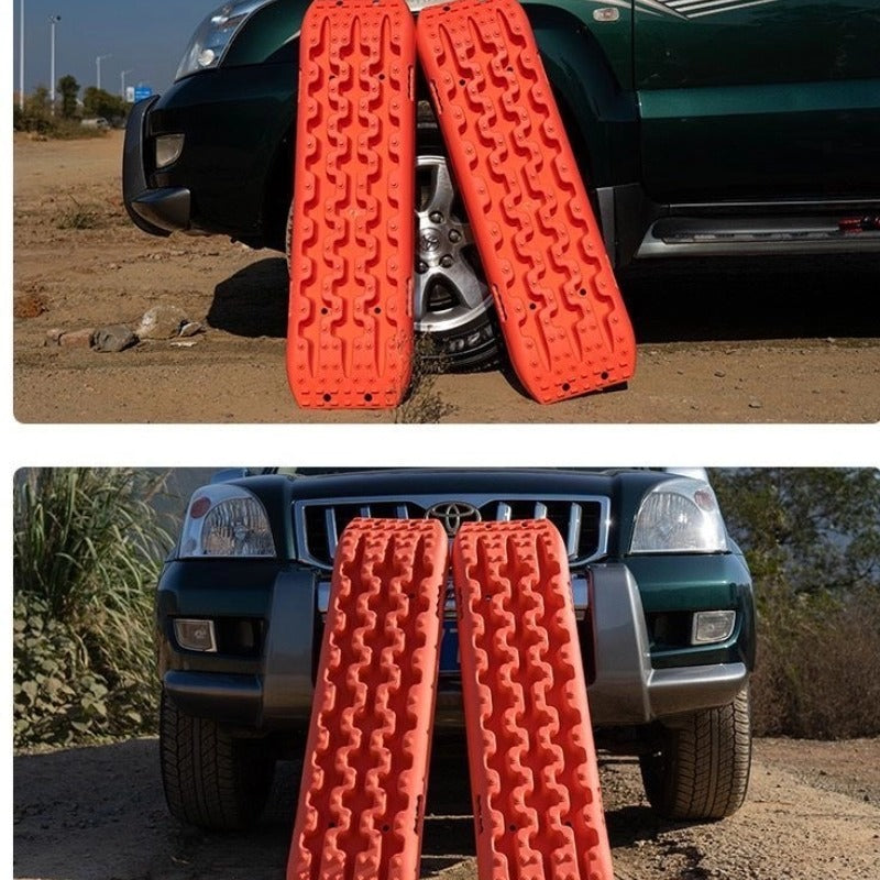 Car recovery board & Car Traction Boards-Let us help you explore your 4x4 with us Noxfun