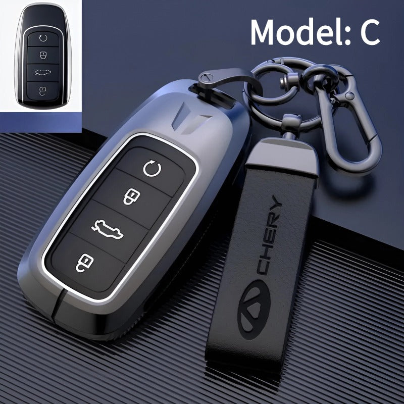Car Key Protector for Chery Omoda E5-Let us help you explore your 4x4 with us Noxfun
