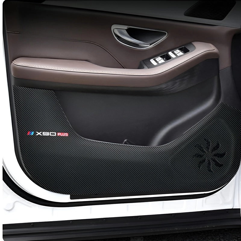 Door Anti Kick Protection for Chery Jetour X90 Plus-Let us help you explore your 4x4 with us Noxfun