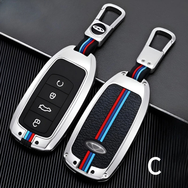 Tiggo 8 Pro Max Car Key Case-Let us help you explore your 4x4 with us Noxfun