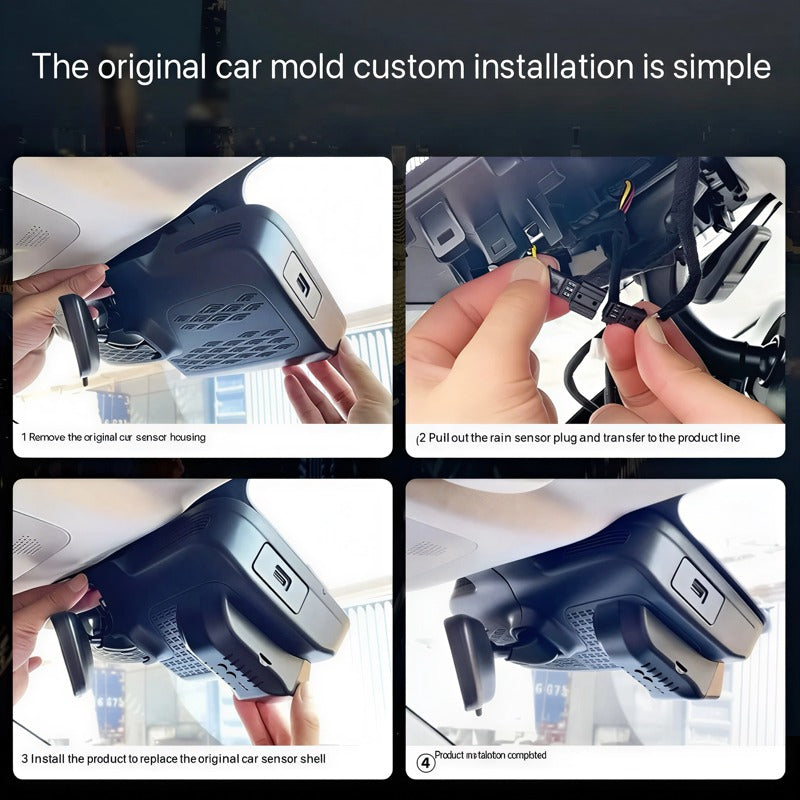 Car Car Recorder For Tiggo 8 Pro Max-Let us help you explore your 4x4 with us Noxfun