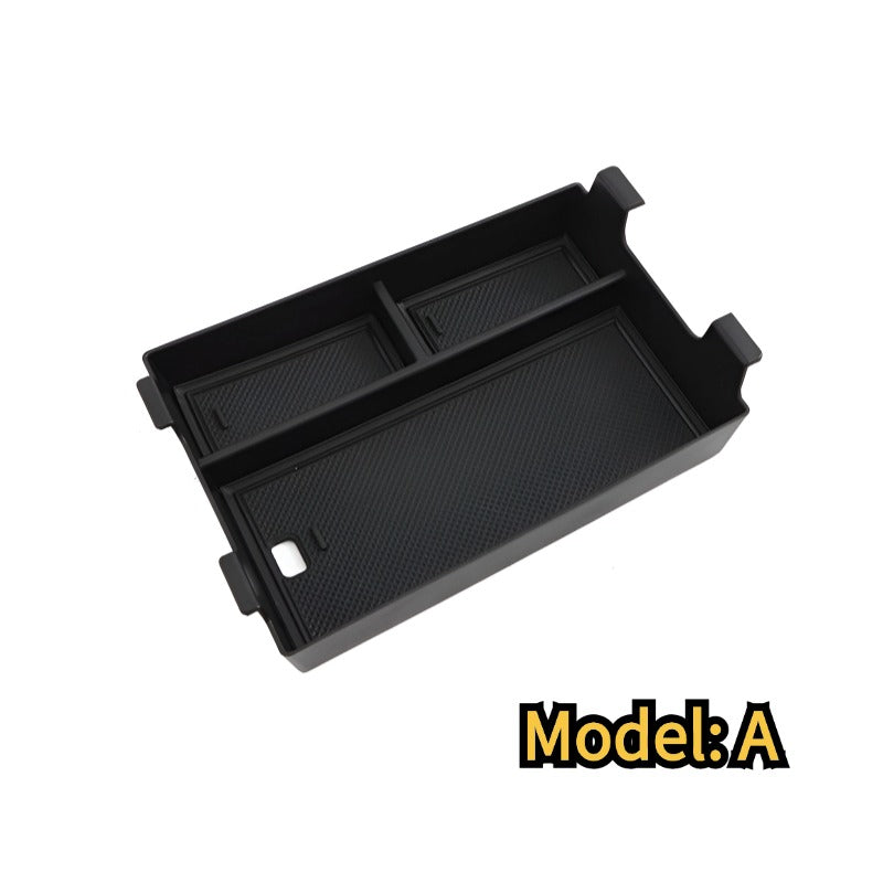 Armrest Storage Box For Chery Jetour DASHING-Let us help you explore your 4x4 with us Noxfun