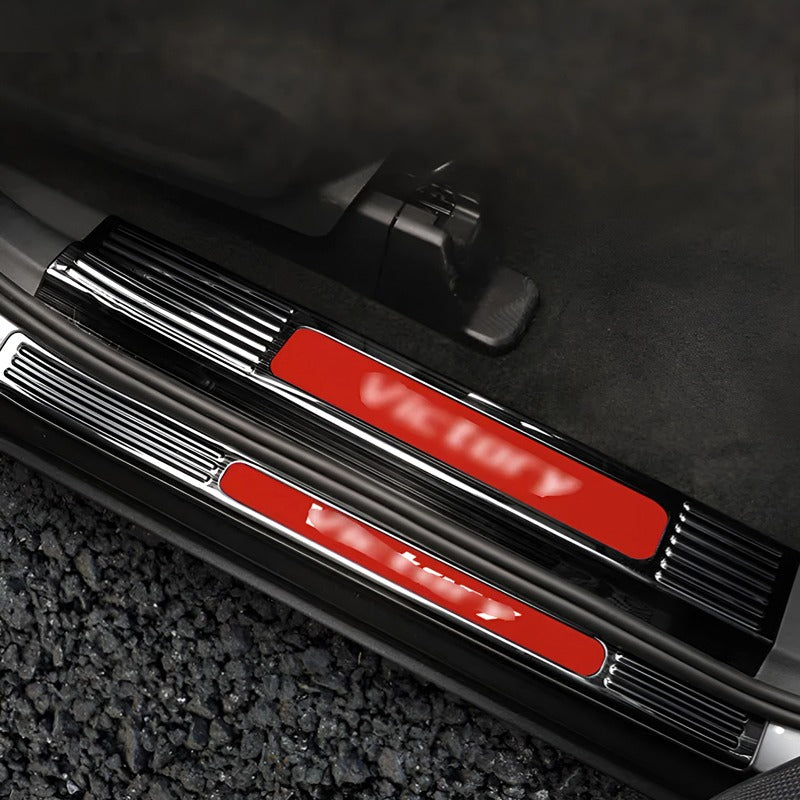 Door Welcome Anti-scratch Strip For Tiggo 8 Pro Max-Let us help you explore your 4x4 with us Noxfun