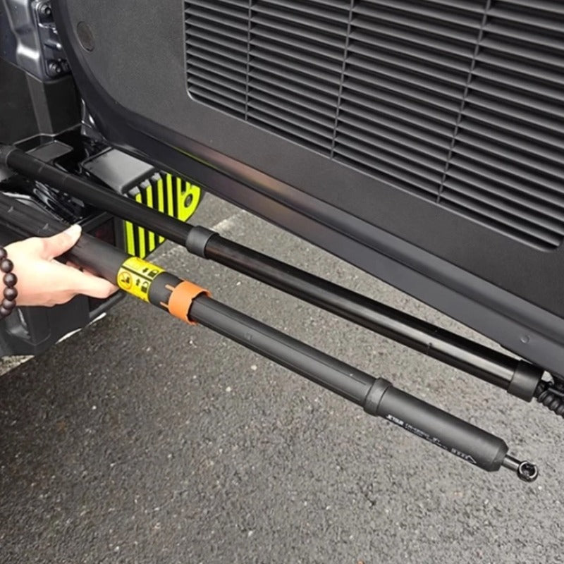Chery Jetour T2 Electric tailgate automatic-Let us help you explore your 4x4 with us Noxfun