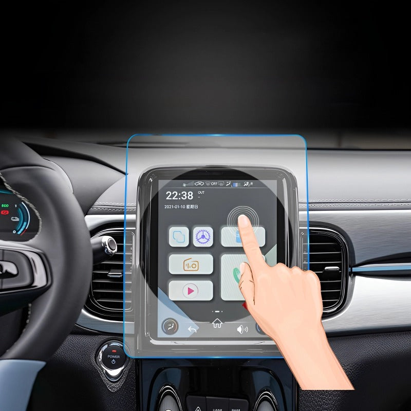 Screen Tempered Glass Protection Film For Chery iCar E-Let us help you explore your 4x4 with us Noxfun