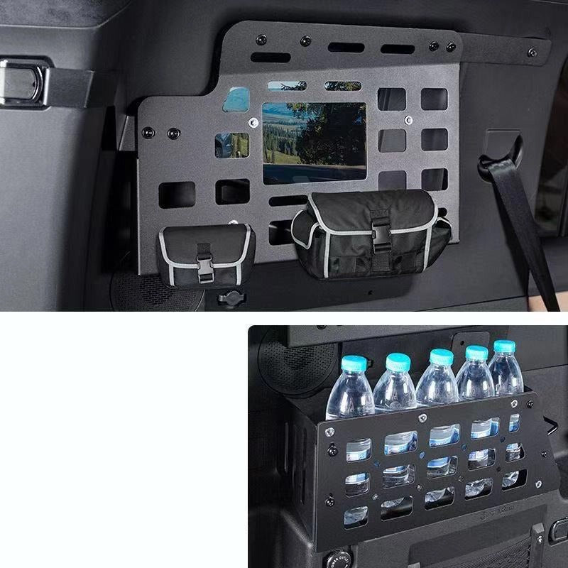 Trunk Storage Rack Extension for Jetour T2 & Jetour T2 PHEV-Let us help you explore your 4x4 with us Noxfun