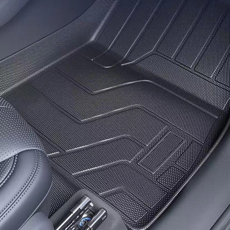 All Weather Floor Mats & Trunk Cargo Liners for Chery Omoda C7-Let us help you explore your 4x4 with us Noxfun