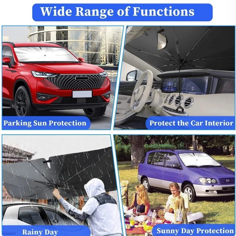 Automotive Sunshades-Let us help you explore your 4x4 with us Noxfun