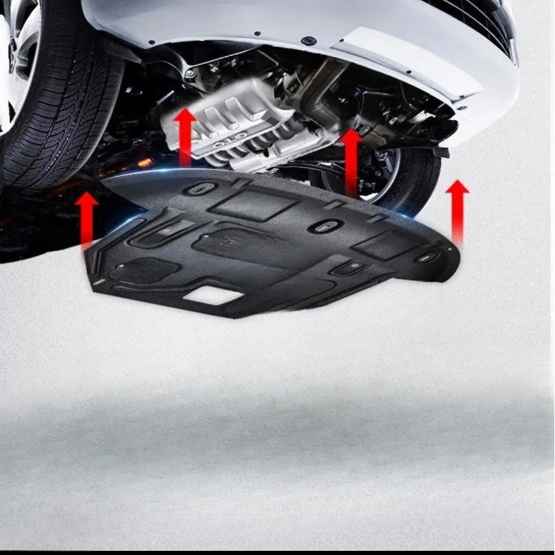 Chery Car Under Engine Protection Plate-Let us help you explore your 4x4 with us Noxfun