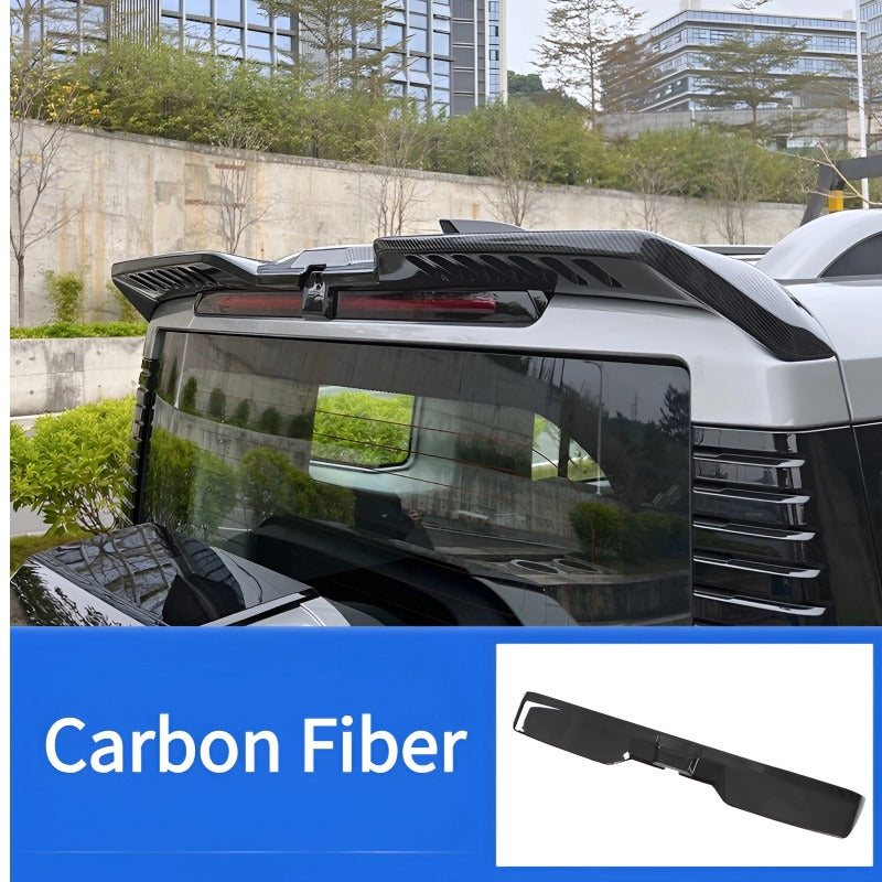 Car Tail Wing Modification For Chery Jetour T2-Let us help you explore your 4x4 with us Noxfun