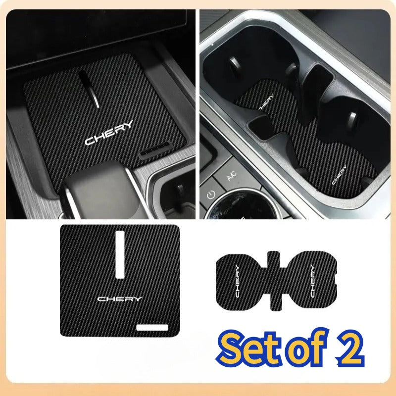 Storage Box Non-Slip Pad For JAECOO J7 & 7 PHEV-Let us help you explore your 4x4 with us Noxfun
