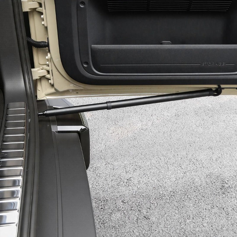 Electric Tailgate for the Chery iCAR V27-Let us help you explore your 4x4 with us Noxfun