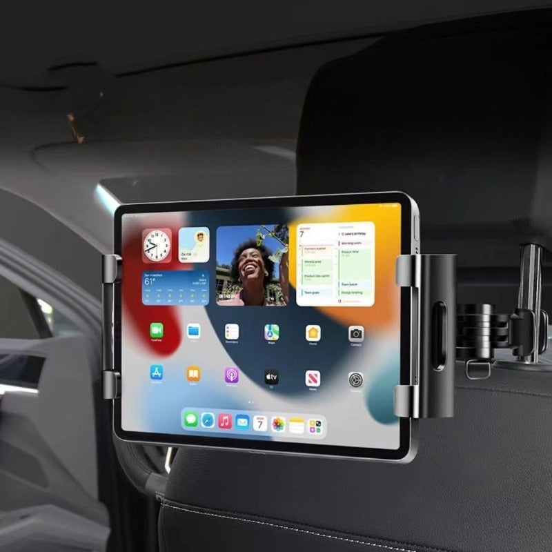 Car Seat Rear Cell Phone Holder-Let us help you explore your 4x4 with us Noxfun