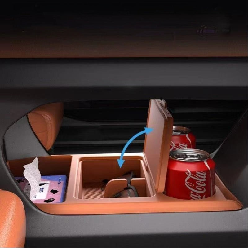 Armrest Storage Box For Chery Jetour DASHING-Let us help you explore your 4x4 with us Noxfun