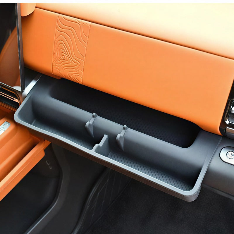 Silicone Passenger Side Storage Box For Chery JETOUR G700-Let us help you explore your 4x4 with us Noxfun