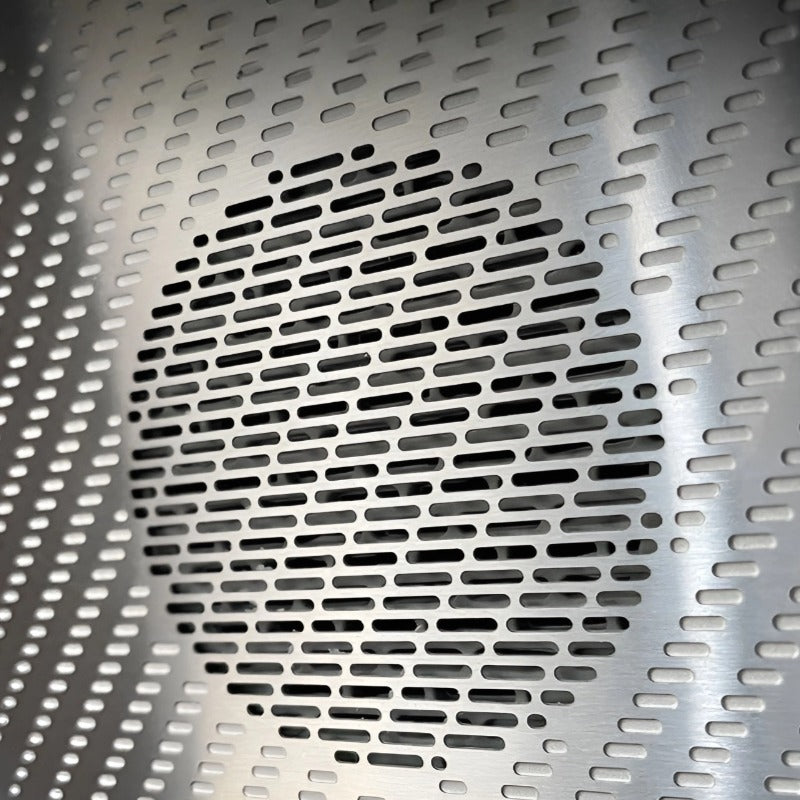 The car trunk speaker cover is suitable for Chery Jetour T2 & Jetour T2 PHEV-Let us help you explore your 4x4 with us Noxfun
