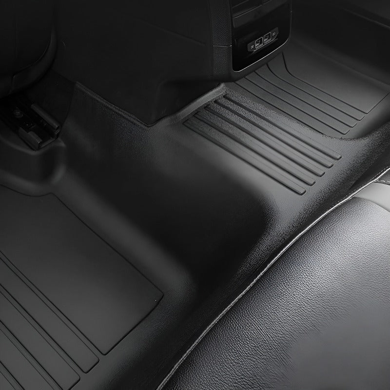 TPE Rubber Floor Mats & Trunk Mat For Chery Tiggo 4 Pro (Tiggo 5X)-Let us help you explore your 4x4 with us Noxfun