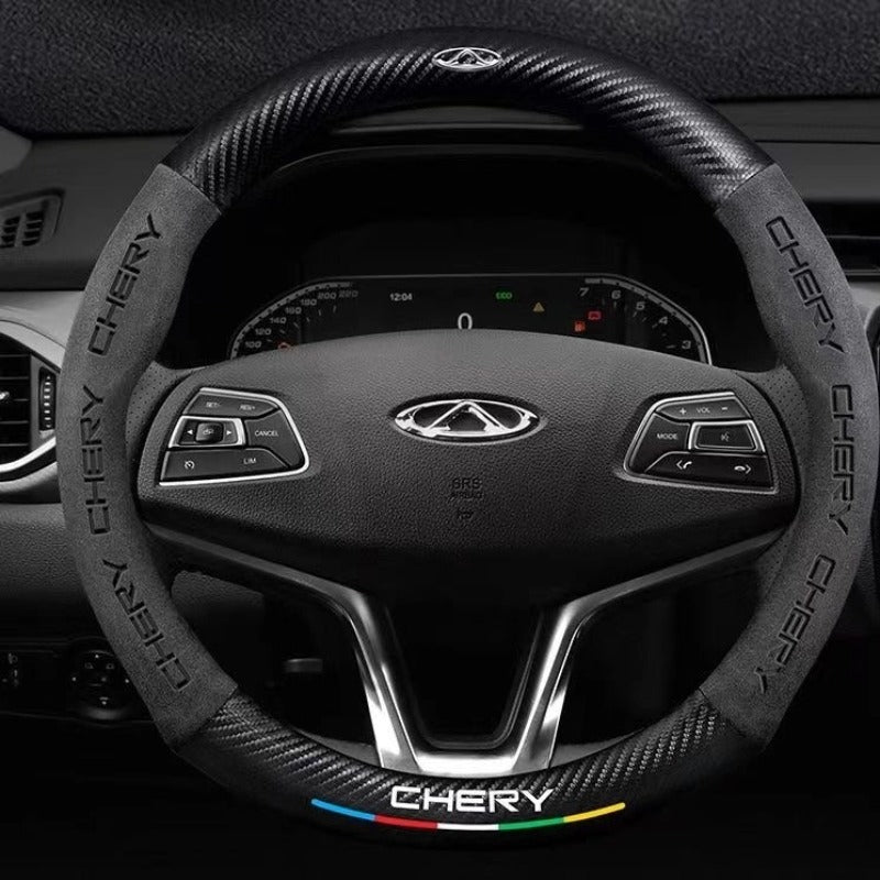 Chery Tiggo 7 Pro Steering Wheel Cover-Let us help you explore your 4x4 with us Noxfun