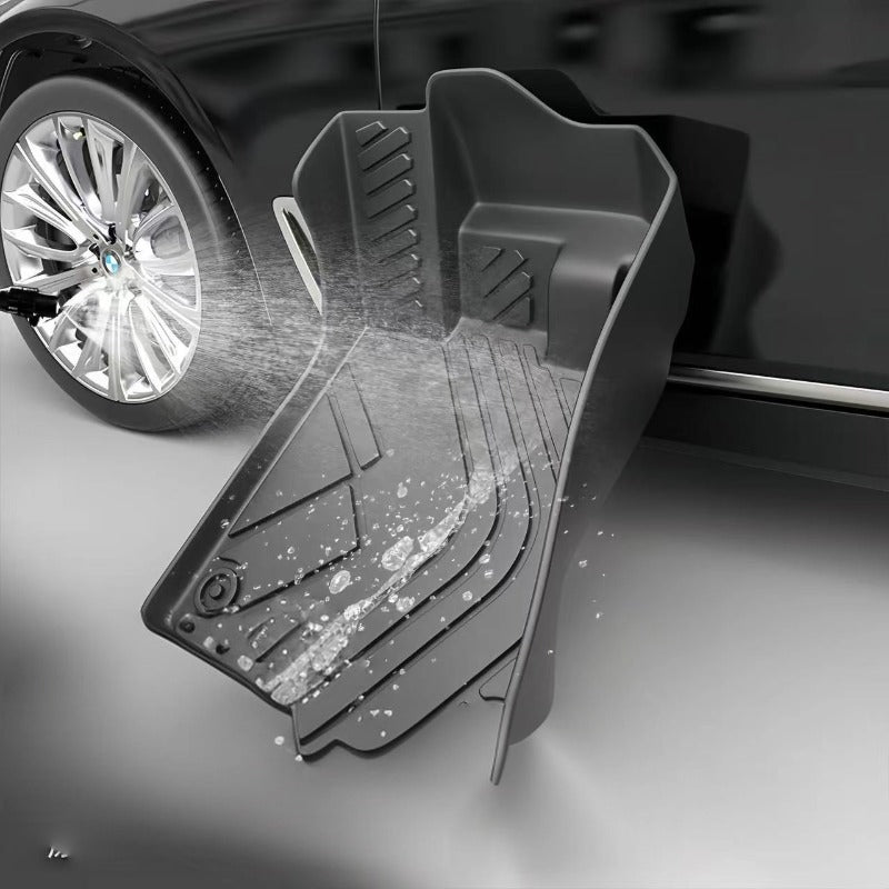 TPE Floor Mats & Trunk Mat for Chery Jetour Dashing (Right-hand drive vs. left-hand drive)-Let us help you explore your 4x4 with us Noxfun