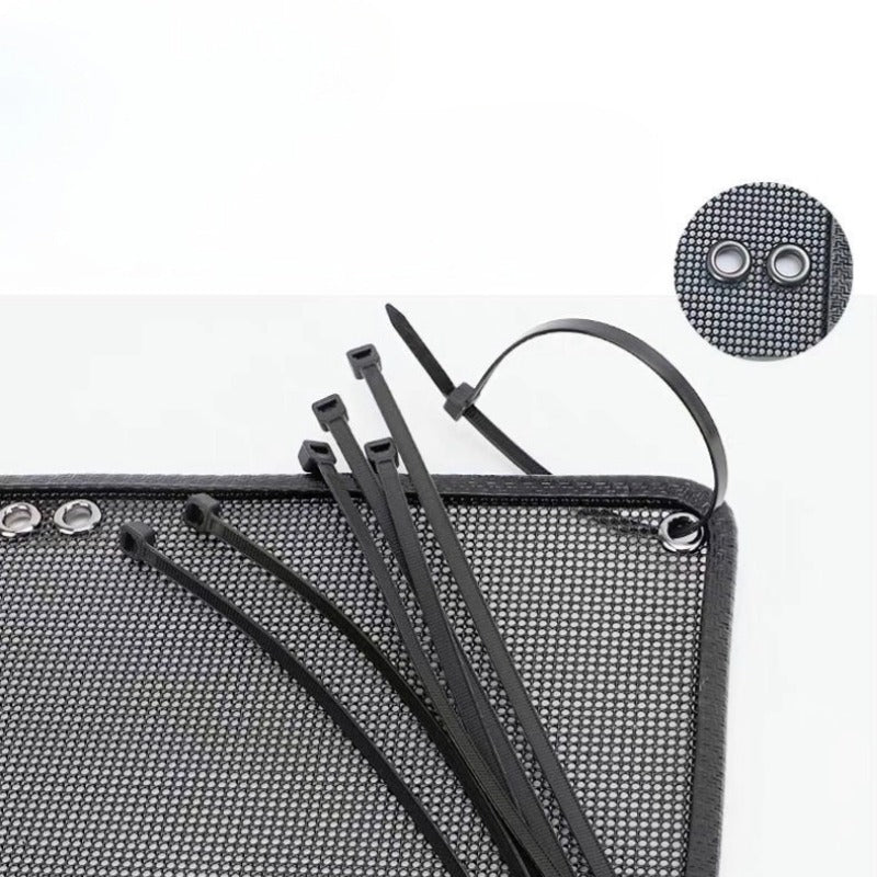 Car Front Center Insect mesh Grille For JAECOO J7 & 7 PHEV-Let us help you explore your 4x4 with us Noxfun