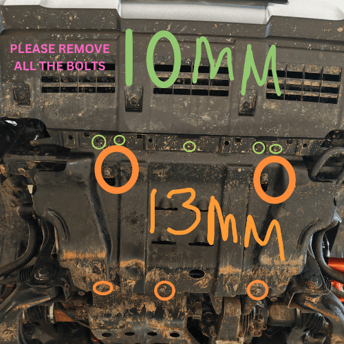 TANK 300 RECOVERY POINTS-Let us help you explore your 4x4 with us Noxfun