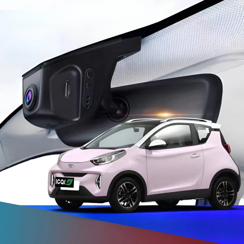 In-Car Camera for Chery iCar E-Let us help you explore your 4x4 with us Noxfun