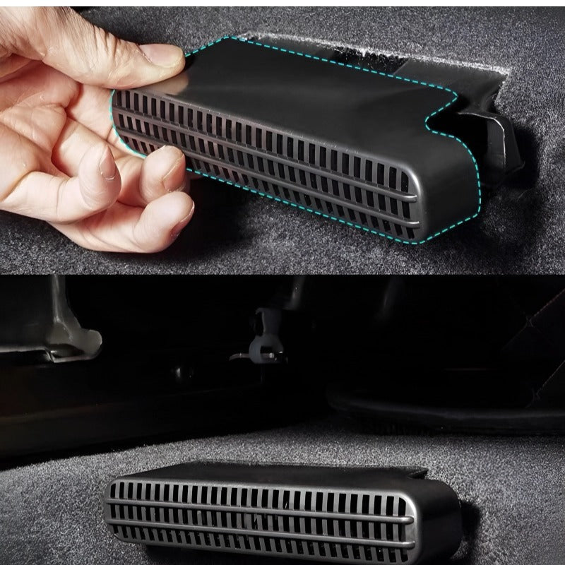 Under-seat Air Vent Cover for Chery Omoda（2Pcs）-Let us help you explore your 4x4 with us Noxfun