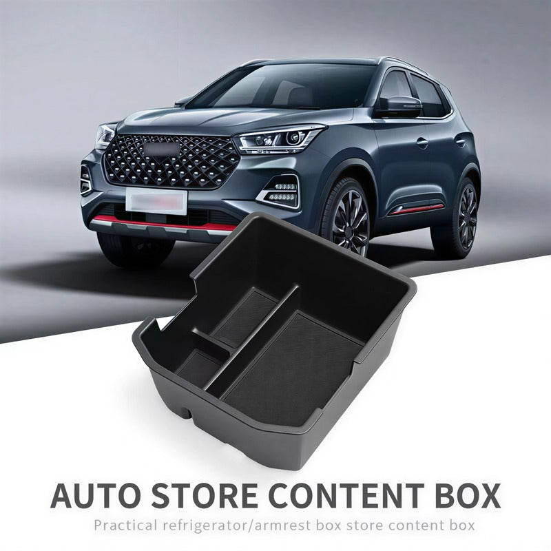 The car armrest box storage box is suitable for Chery Tiggo 4 Pro-Let us help you explore your 4x4 with us Noxfun