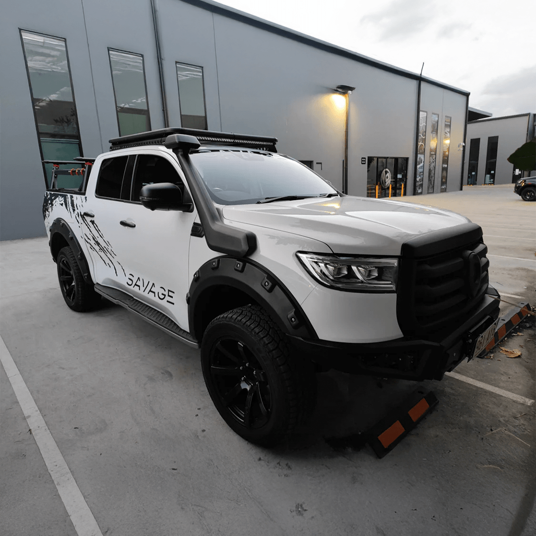 GWM CANNON ROOF RACK AND PLATFORM SYSTEM-Let us help you explore your 4x4 with us Noxfun