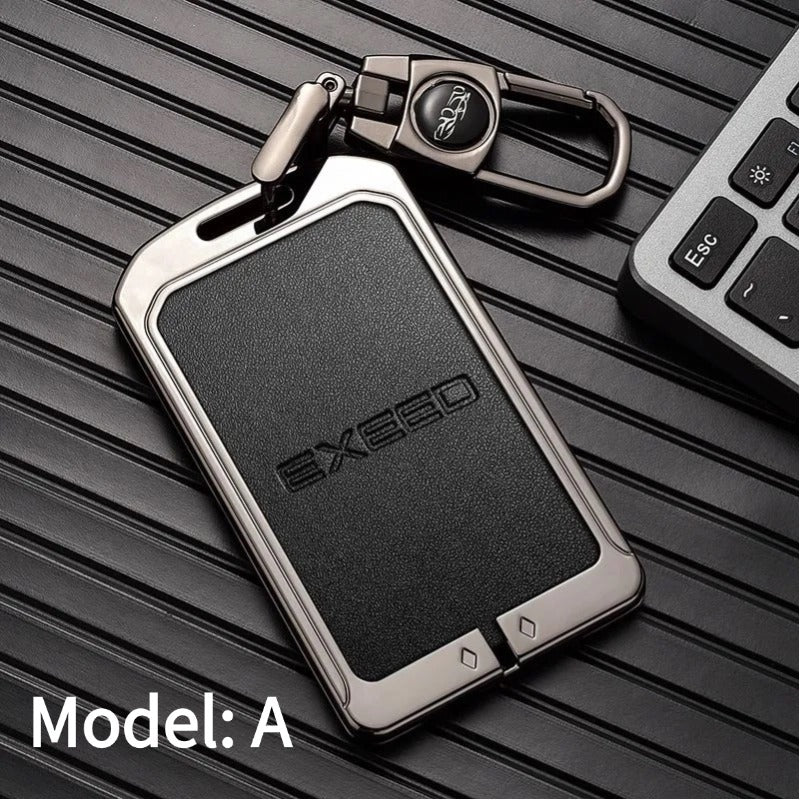 NFC Card Protector for Chery Exeed RX & Omoda C9-Let us help you explore your 4x4 with us Noxfun