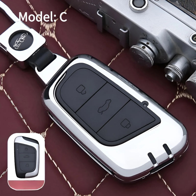 Car Key Holder for Chery iCAR E-Let us help you explore your 4x4 with us Noxfun