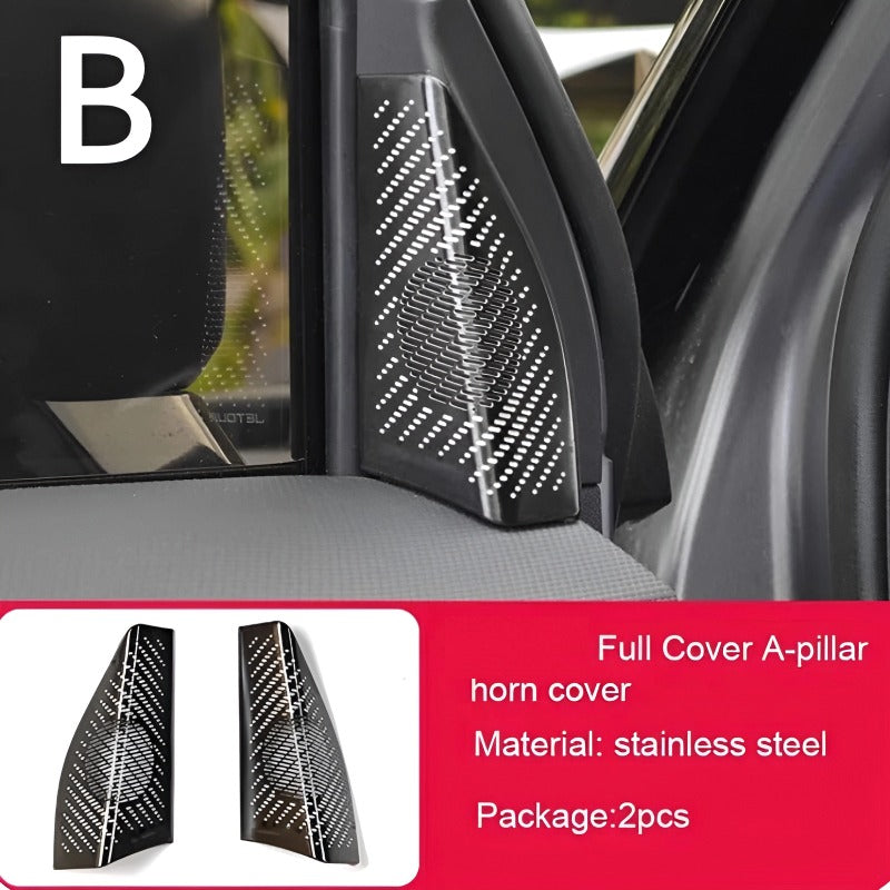 Car Speaker Covers for Chery Jetour T2-Let us help you explore your 4x4 with us Noxfun