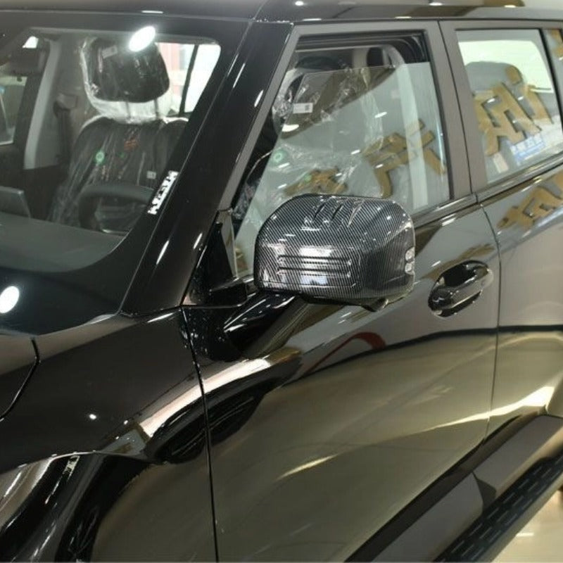 Rear view mirror protection cover for Chery Jetour T1-Let us help you explore your 4x4 with us Noxfun