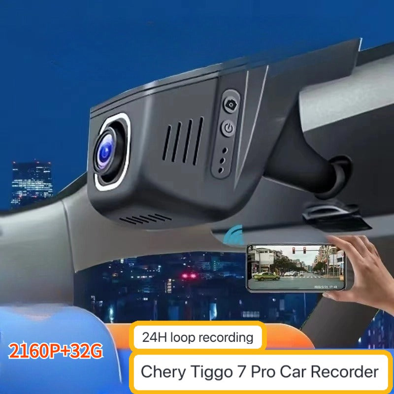 Chery Tiggo 7 Pro Car Recorder-Let us help you explore your 4x4 with us Noxfun