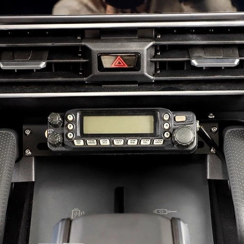 Intercom fixed panel for Chery Jetour T2 & Jetour T2 PHEV-Let us help you explore your 4x4 with us Noxfun