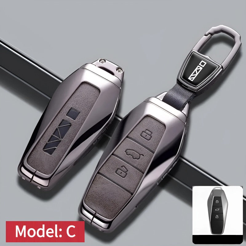 Car Key Protector for Chery JAECOO J6 (iCAR 03)-Let us help you explore your 4x4 with us Noxfun