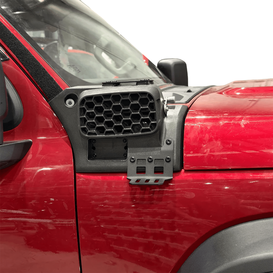 noxfun TANK 300 TRAIL MASTER SNORKEL KIT PETROL & DIESEL OEM FITMENT-Let us help you explore your 4x4 with us Noxfun