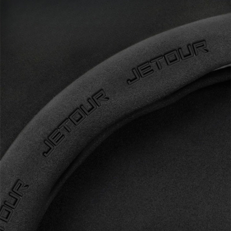Car Steering Wheel Cover for Chery Jetour-Let us help you explore your 4x4 with us Noxfun