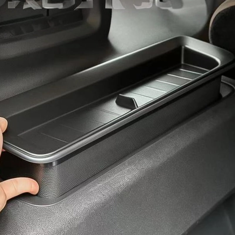 Trunk Boot Side Storage Organizer Boxes Pair for iCAR V27-Let us help you explore your 4x4 with us Noxfun