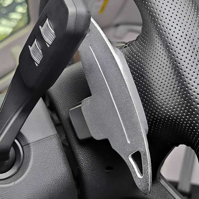 Steering wheel shift paddles for Chery Jetour T2 & Jetour T2 PHEV-Let us help you explore your 4x4 with us Noxfun
