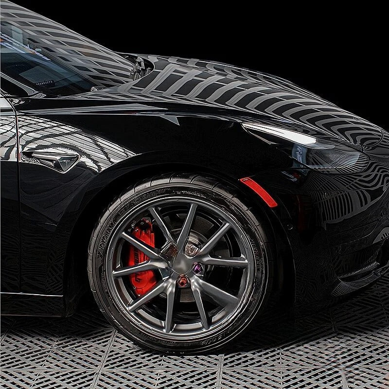 Performance Brake Caliper Covers (4 Pcs)-Let us help you explore your 4x4 with us Noxfun