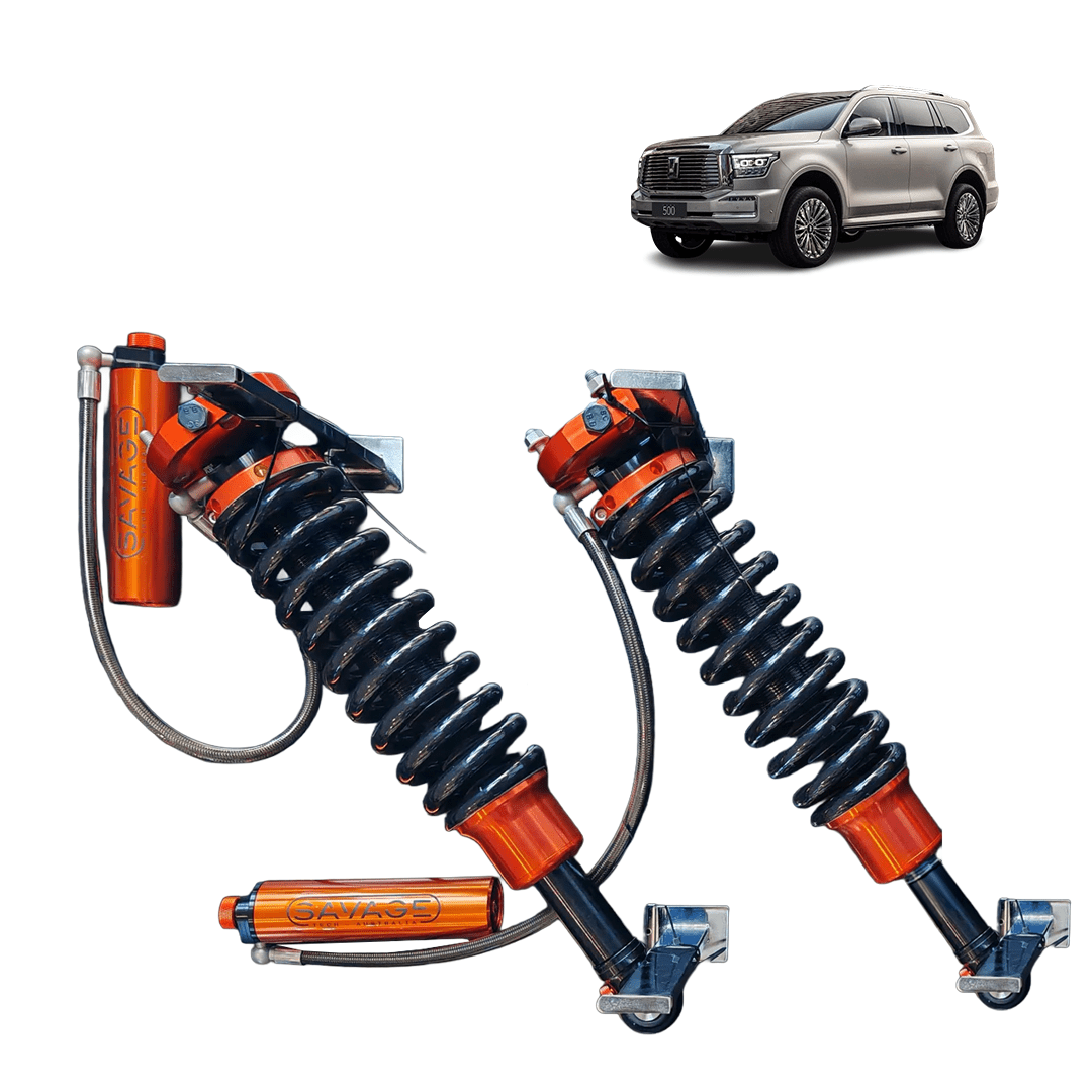 TANK 500 ELECTRONIC NITROGEN LIFT KIT-Let us help you explore your 4x4 with us Noxfun