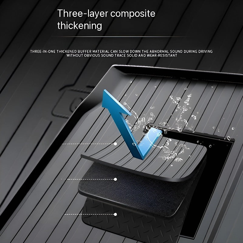 Trunk Mat Boot Liner for Chery iCAR E-Let us help you explore your 4x4 with us Noxfun